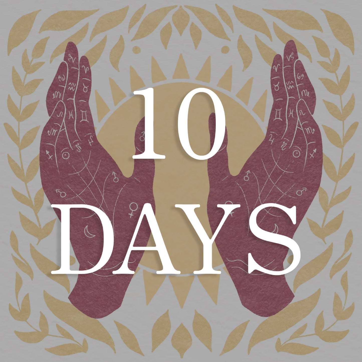 10 days - Personalized Reiki Energy