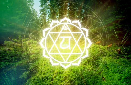 Heart Chakra Activation