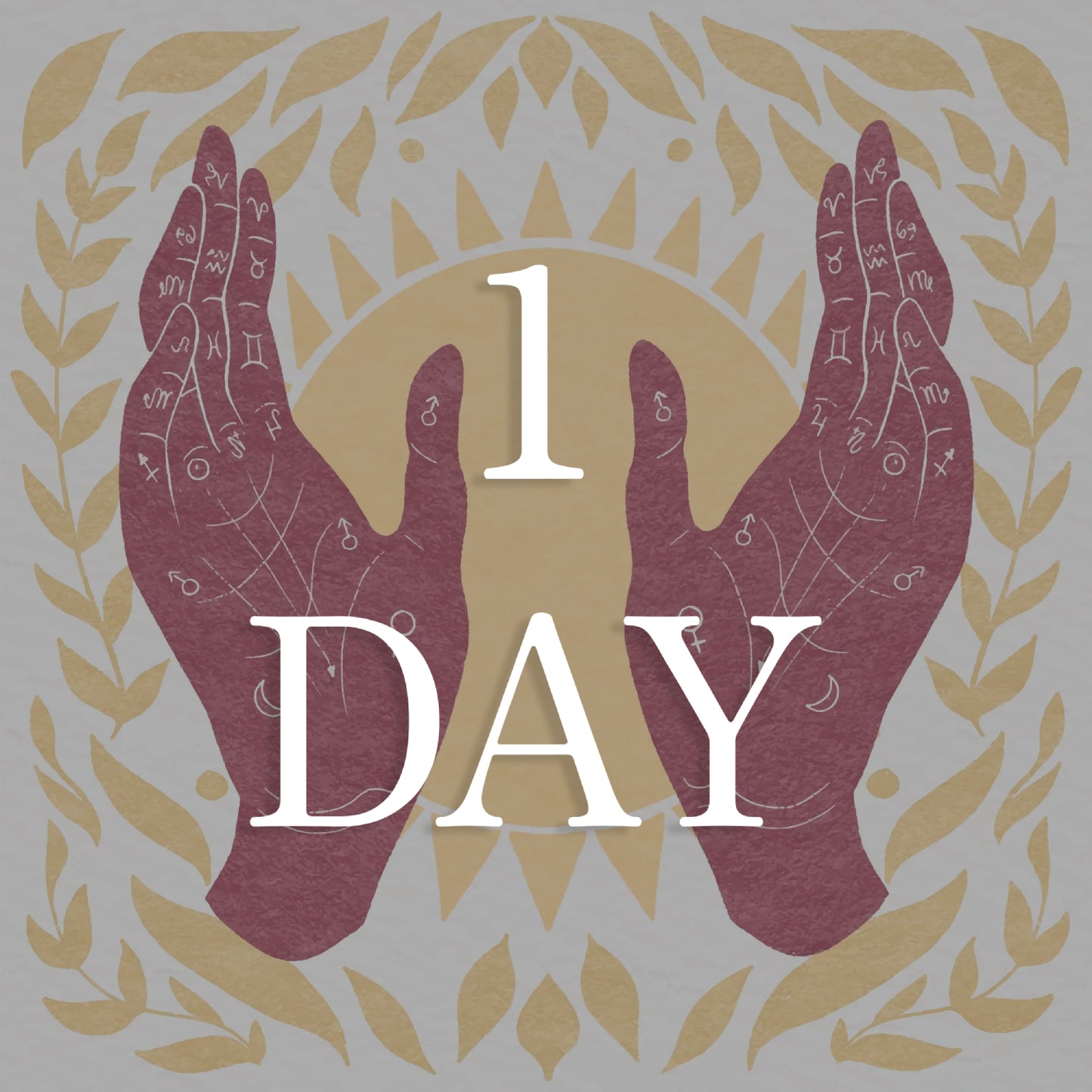1 day - Personalized Reiki Energy